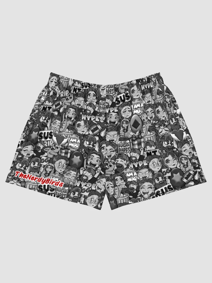 All Out! Short Shorts product image (1)