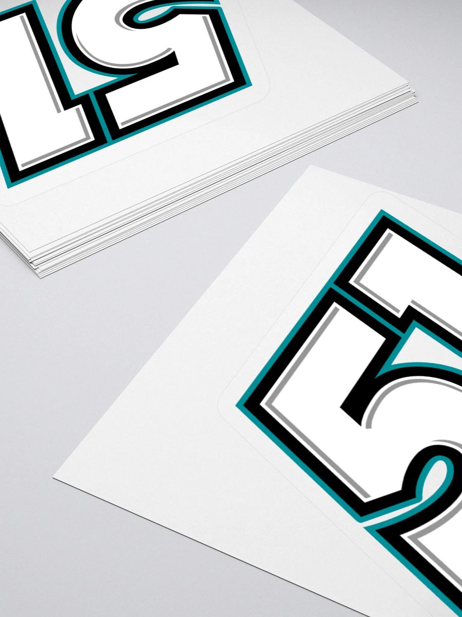 Chew 51 Decal product image (10)
