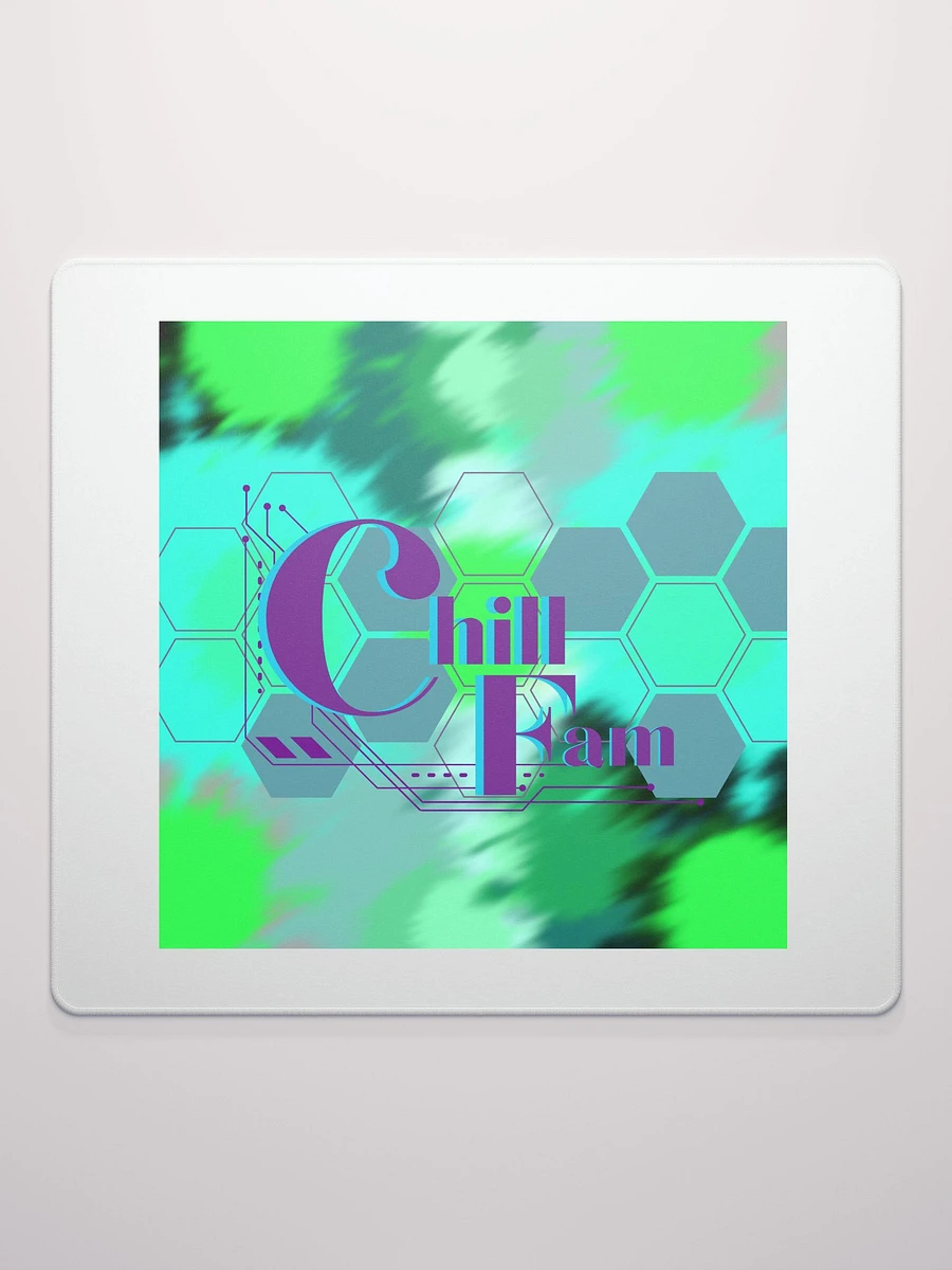 Chill Fam Gaming Mouse Pad product image (2)