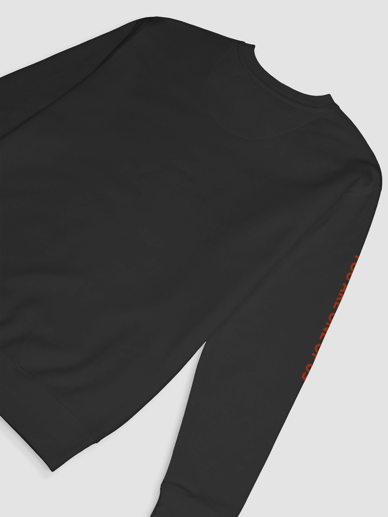 Emergence Logo Long Sleeve Sweatshirt product image (8)