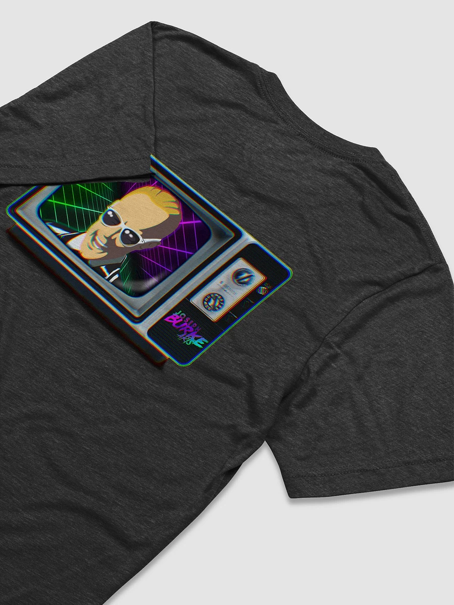Max Headroom Reborn (Synthwave Style) T-Shirt product image (4)
