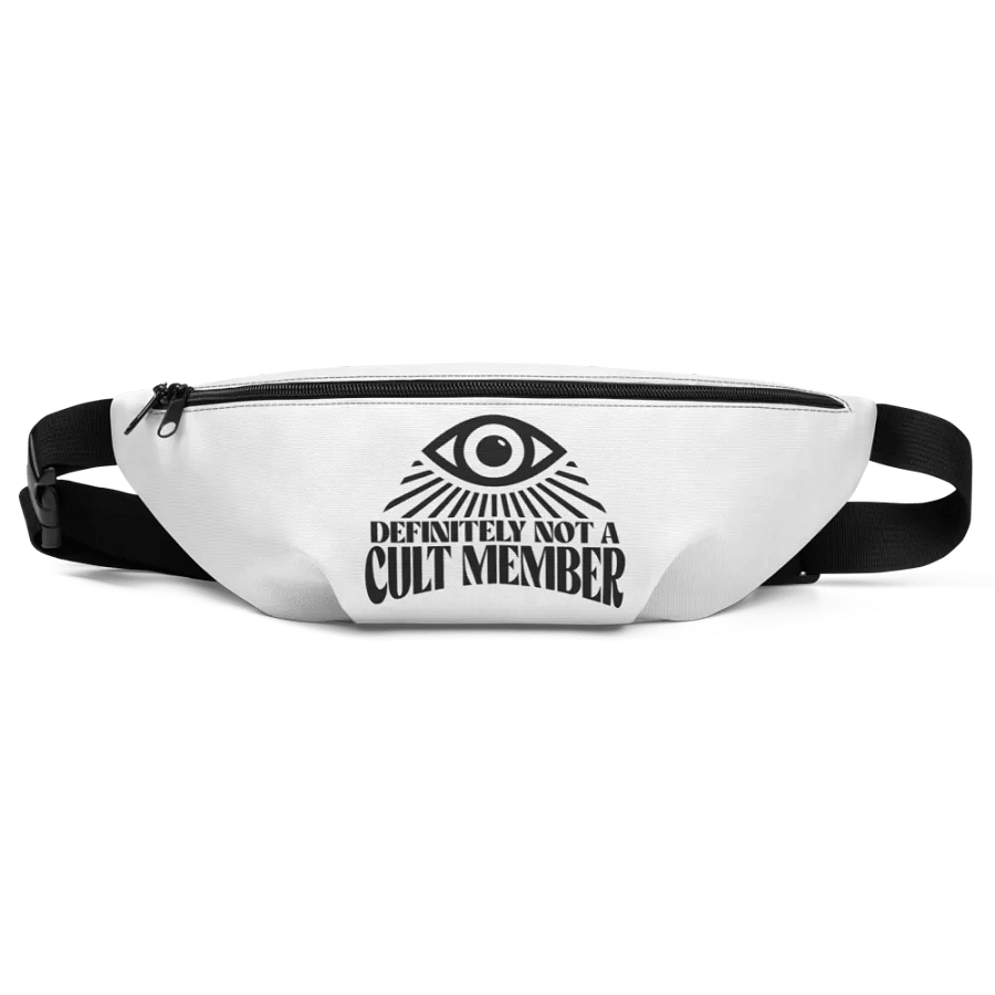 Definitely Not A Cult Member Satchel product image (1)