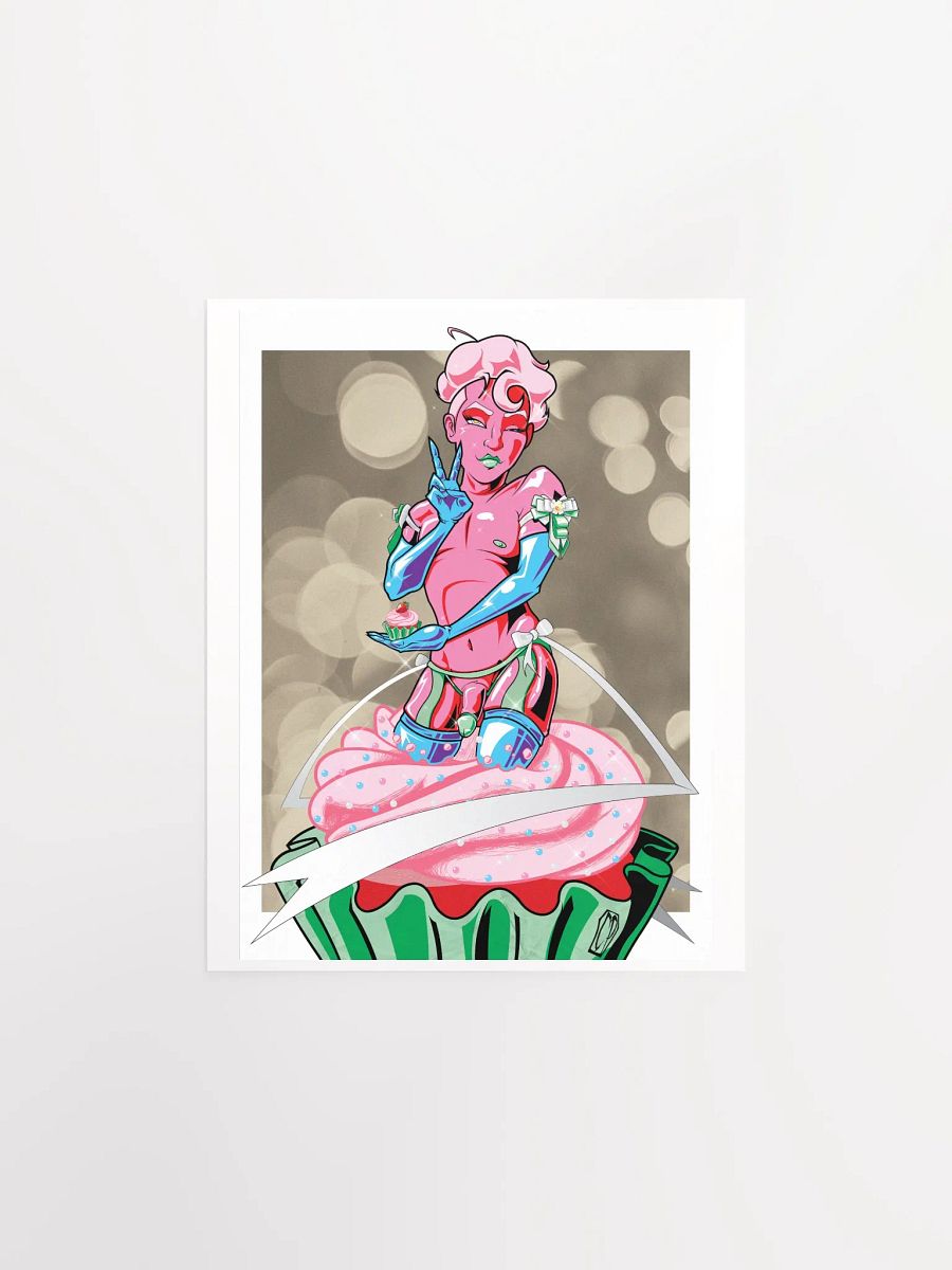 Strawberry Print product image (1)