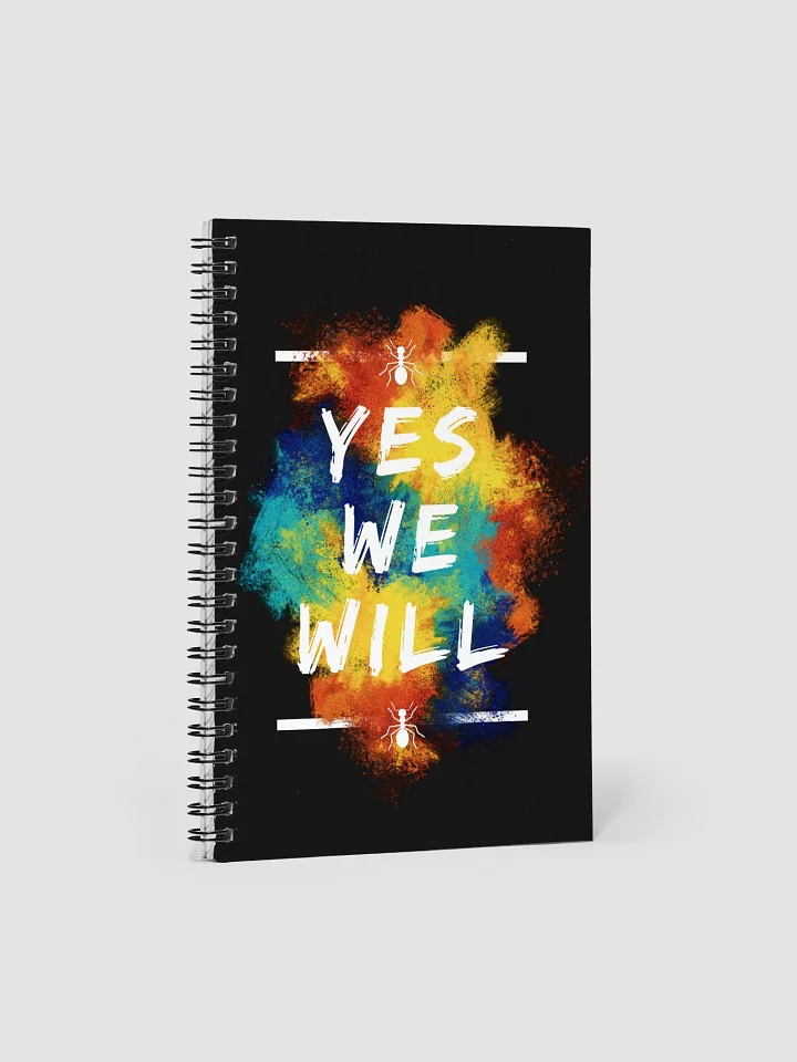 YES WE WILL product image (1)