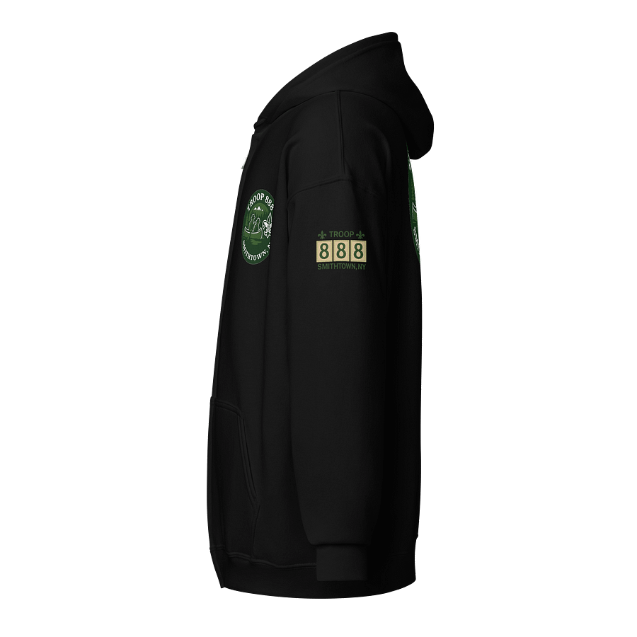 AI Designed Zip Up product image (9)