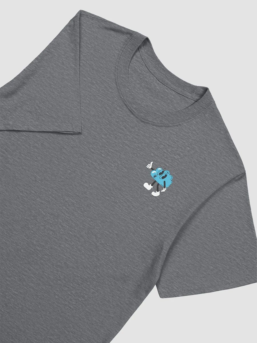 Cloud tee (Black) product image (8)