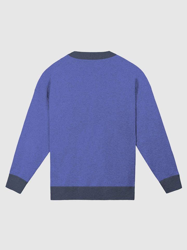 Cat On The Moon Relaxed Fit Sweater product image (6)