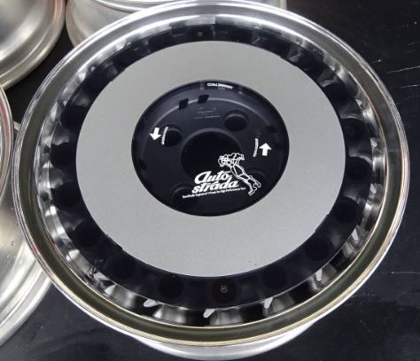 Autostrada Assimmetrico 15x6.5 +24 (4x114.3) - New product image (2)
