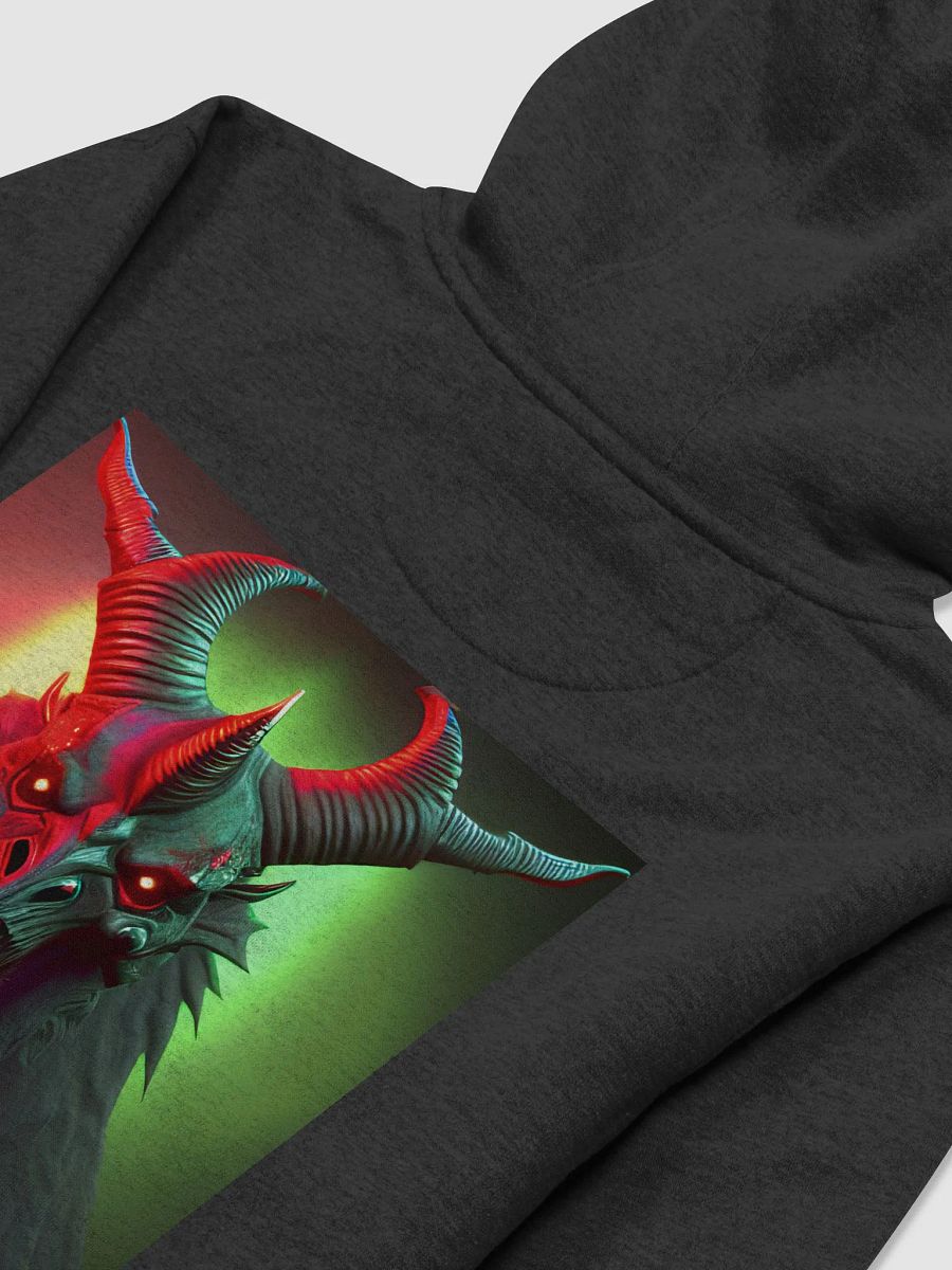 GREAT SATAN HOODIE product image (4)