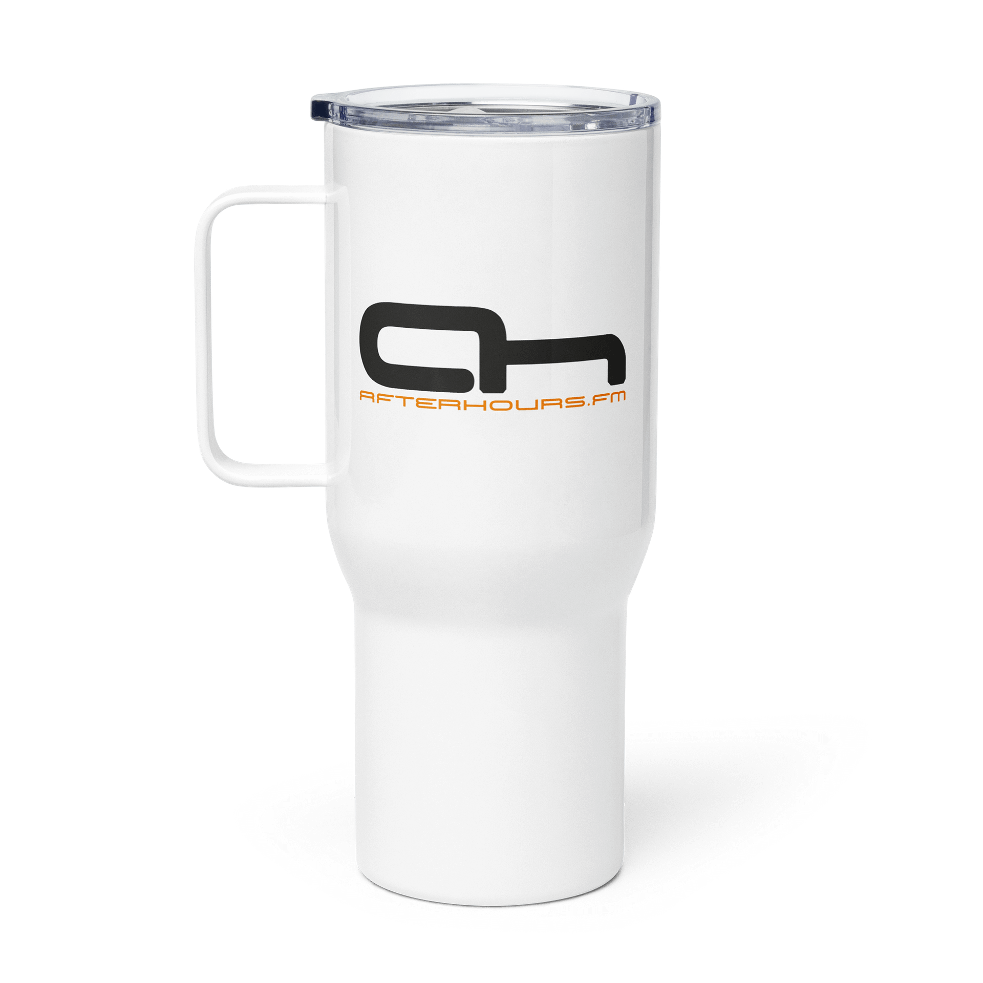 Travel Mug with a Handle product image (1)