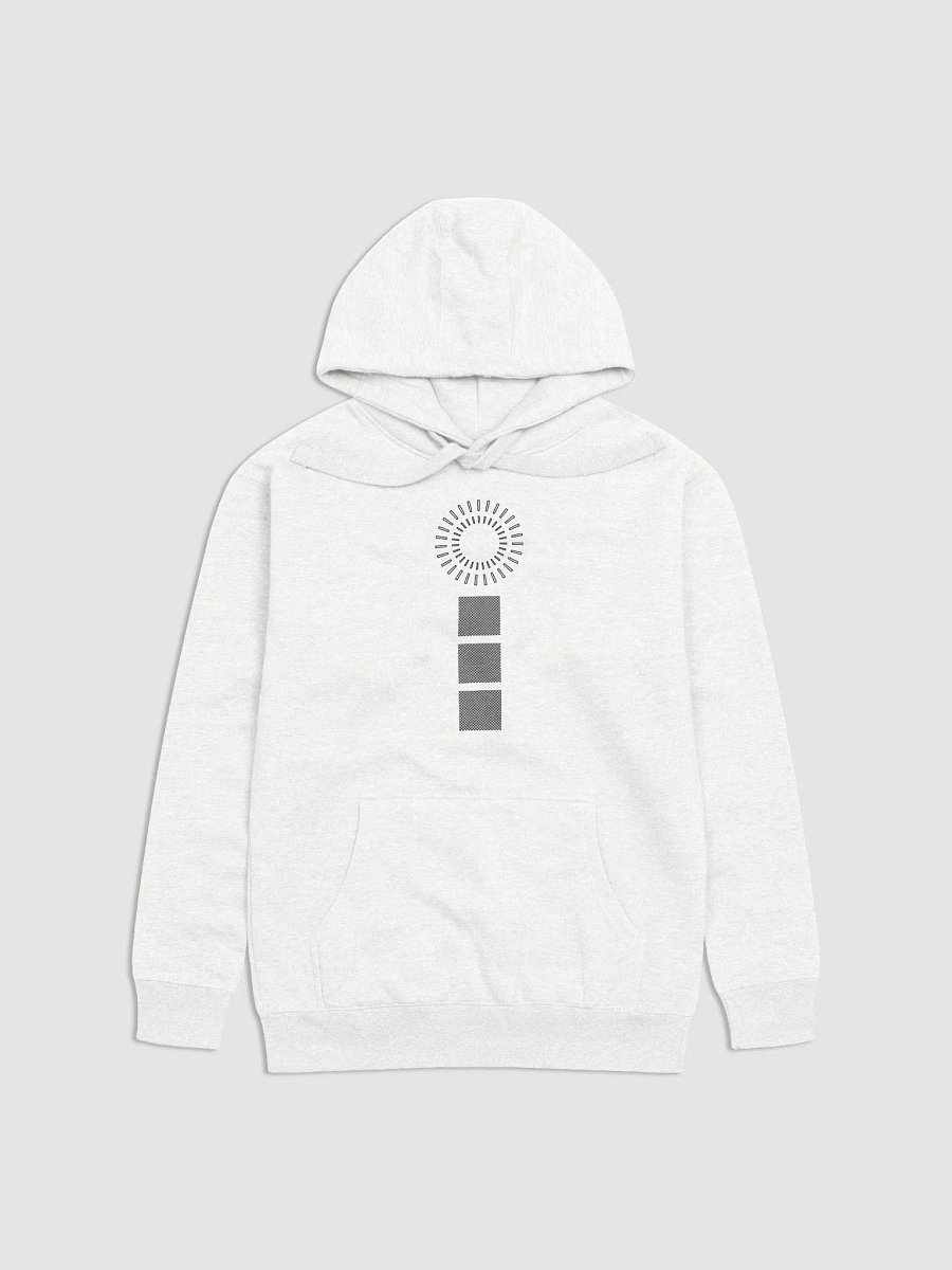 Squares and circle Unisex Premium Hoodie product image (1)