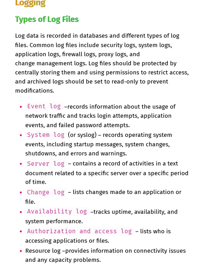 CISSP Study Notes product image (6)