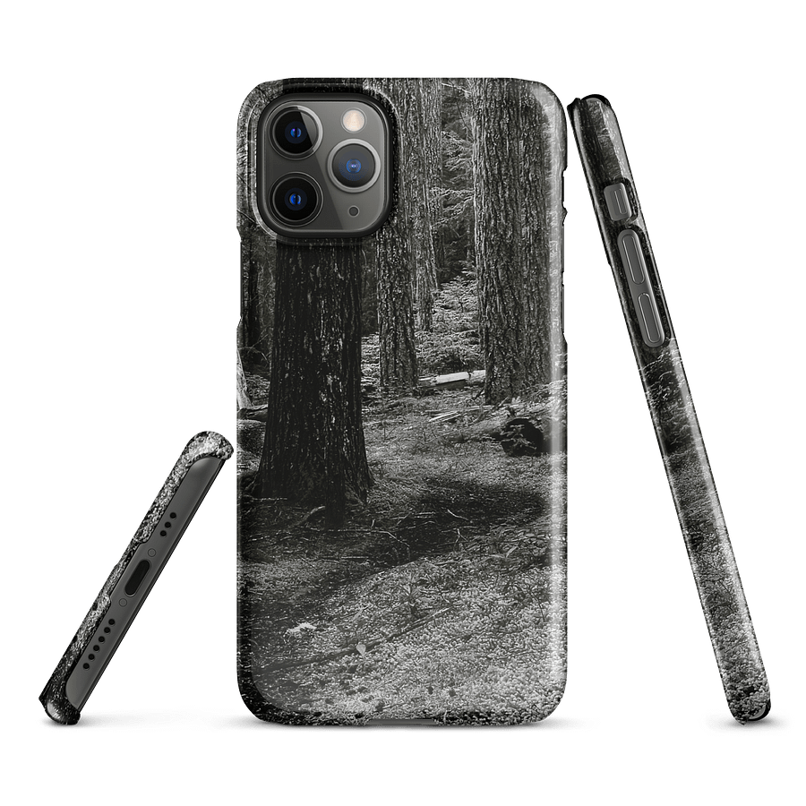 Hiking in the Buckhorn Wilderness Snap Case product image (1)
