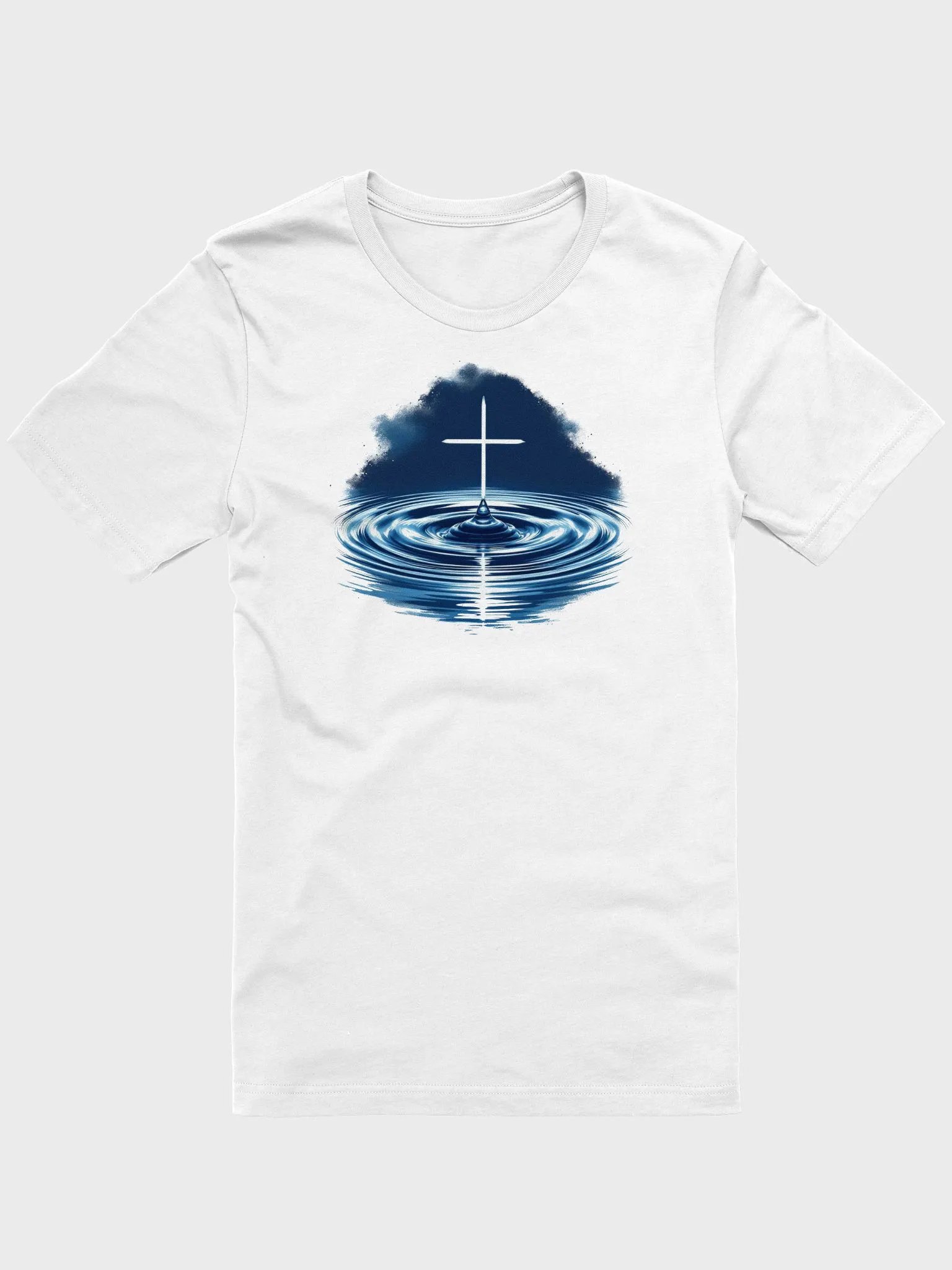 Living Water | Sacred Wave Tee product image (1)
