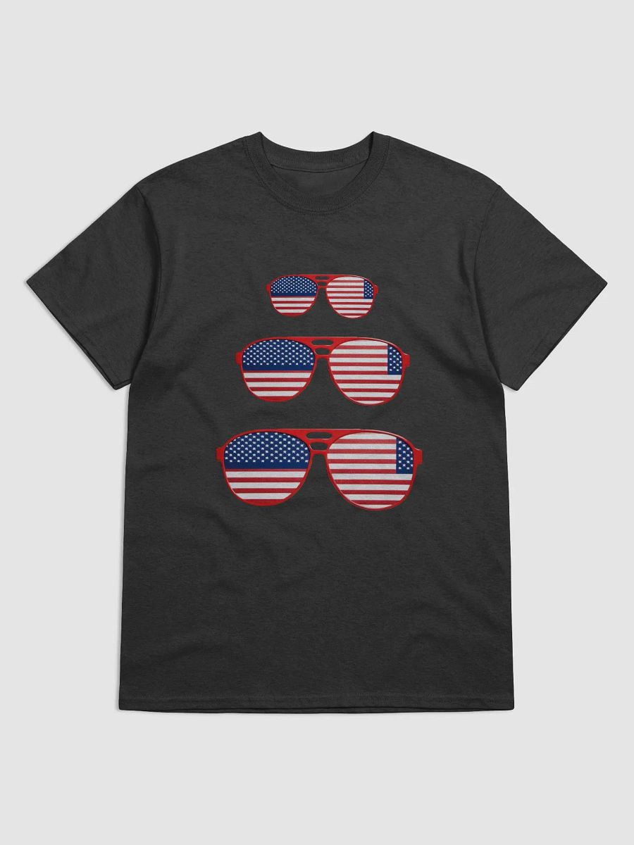 T-Shirt Patriotic Shades product image (5)