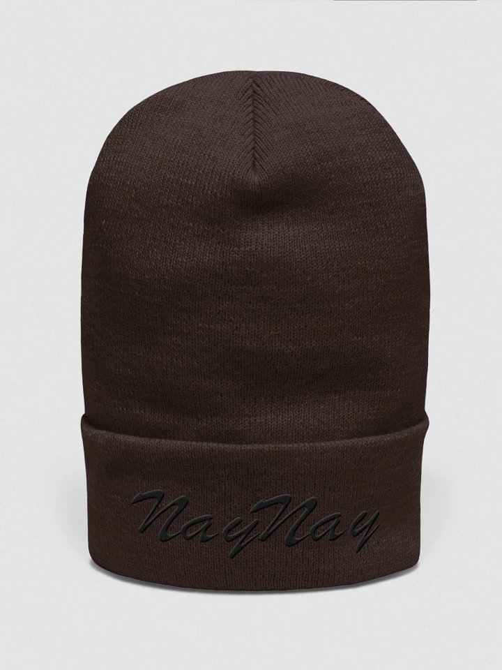 Nay beanie! product image (2)