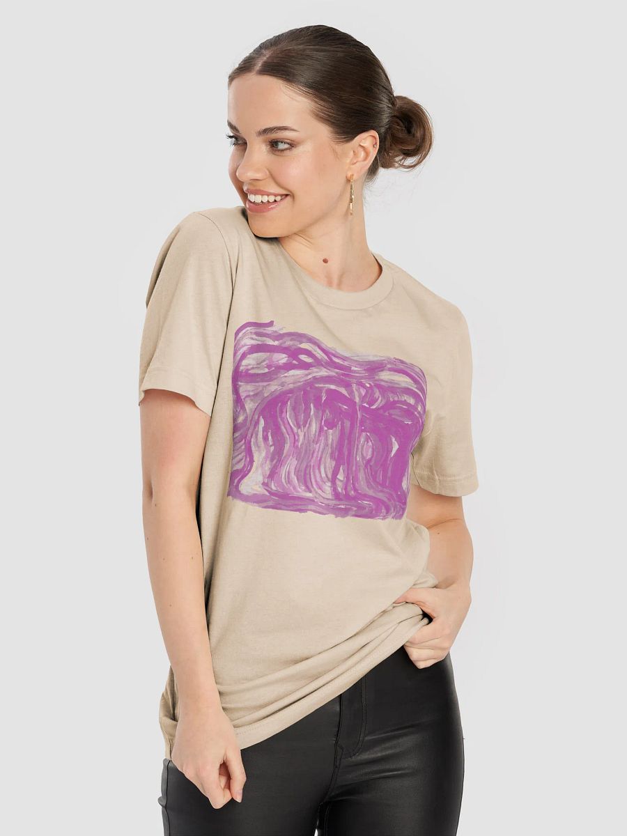 PHOENIX TEARS HIBISCUS TEE product image (4)