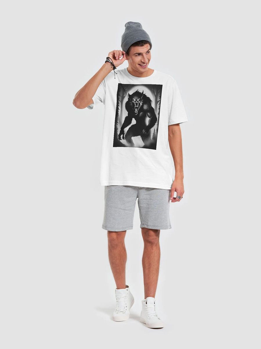 Werewolf Forest T-Shirt product image (6)