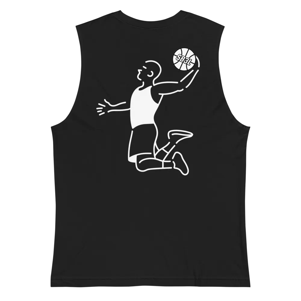SB3L Sleeveless Dunk Art product image (2)
