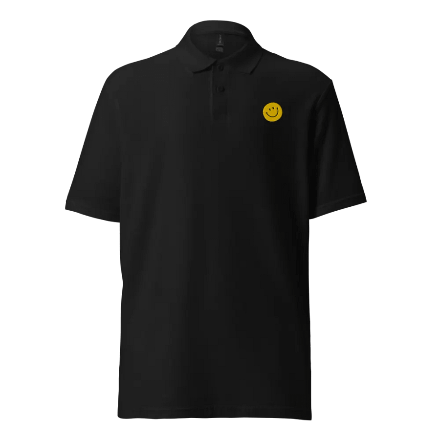 Embroided Mike and Joelle Polo product image (5)
