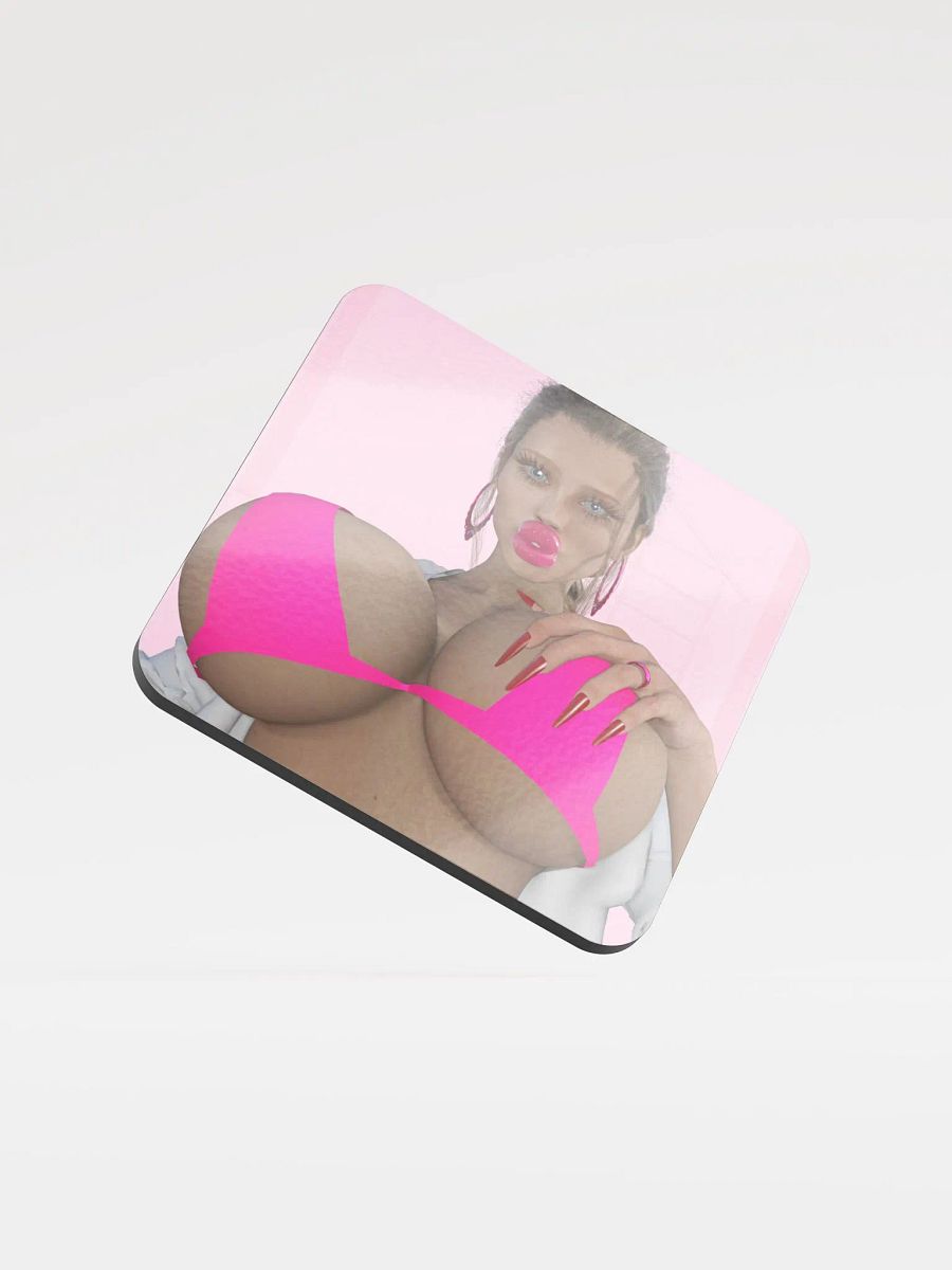 Meet Kelly coaster product image (4)