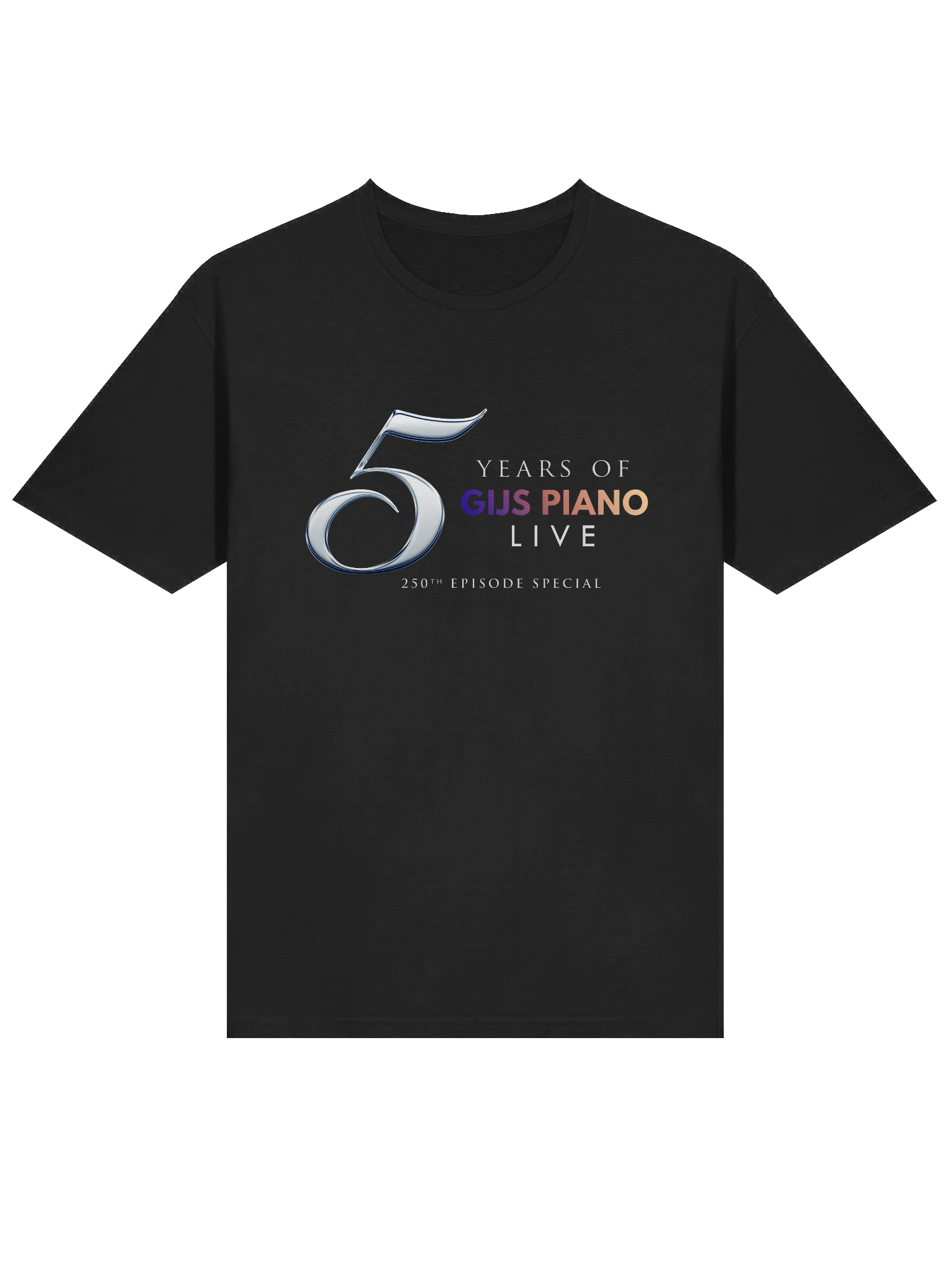 5th Anniversary Special Edition Unisex Softstyle T-Shirt product image (6)