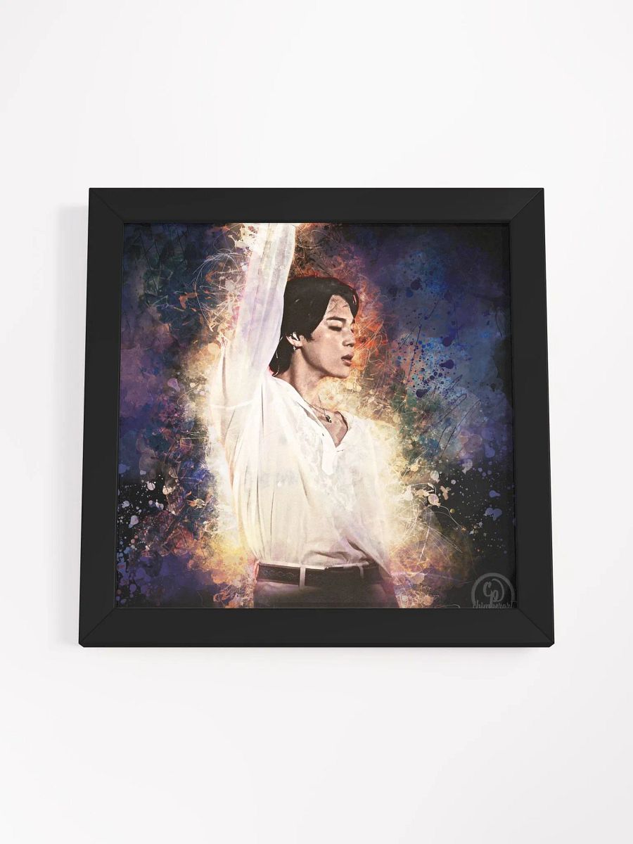 BTS - Jimin Unspoken Power - Designed by ChimberArt product image (8)