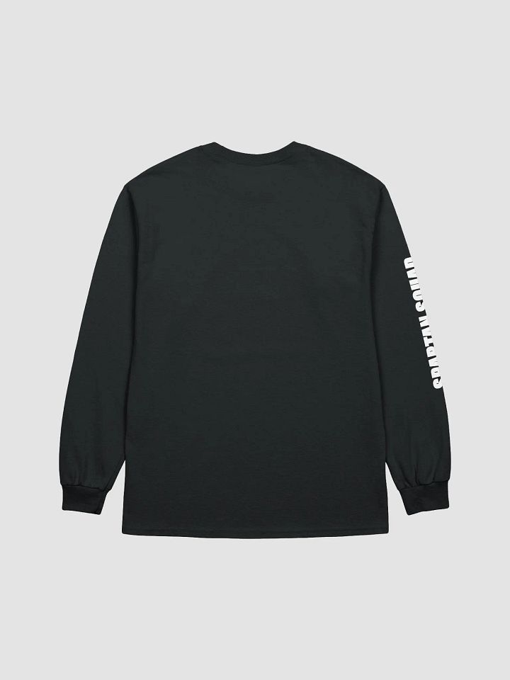 "SAVAGE" trendy longsleeve product image (9)