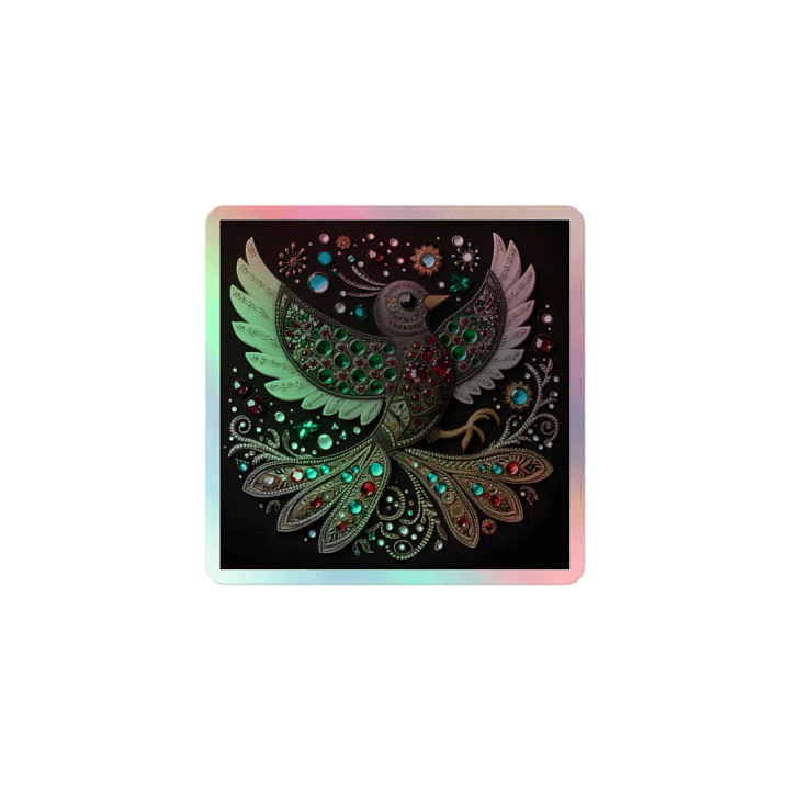 Bird Sticker product image (1)