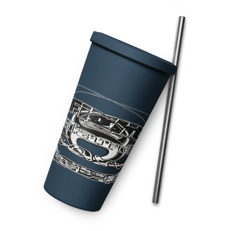 HApex Gear Insulated Tumbler with a Straw product image (6)