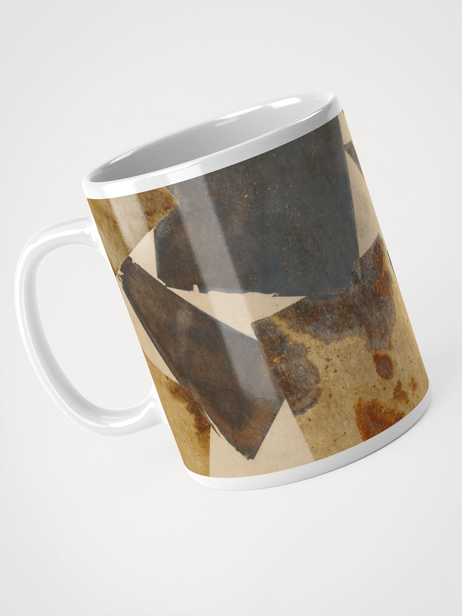 Textile. 11oz Ceramic Mug product image (3)