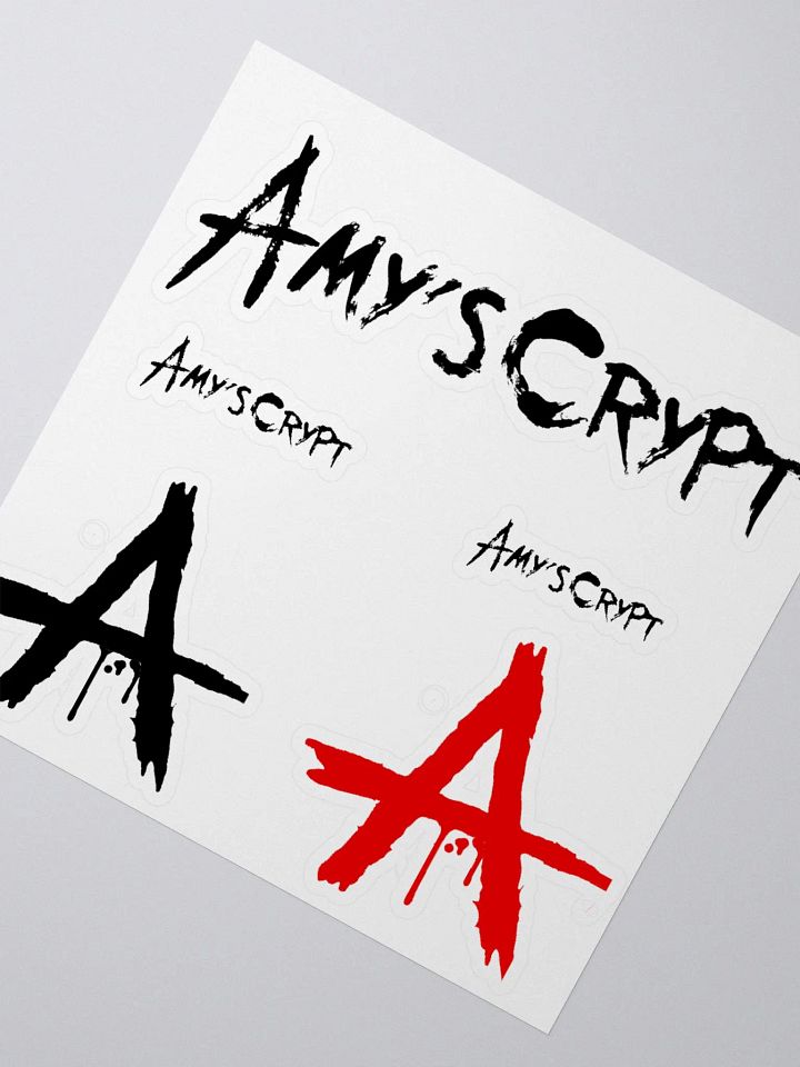 Sticker Set product image (1)
