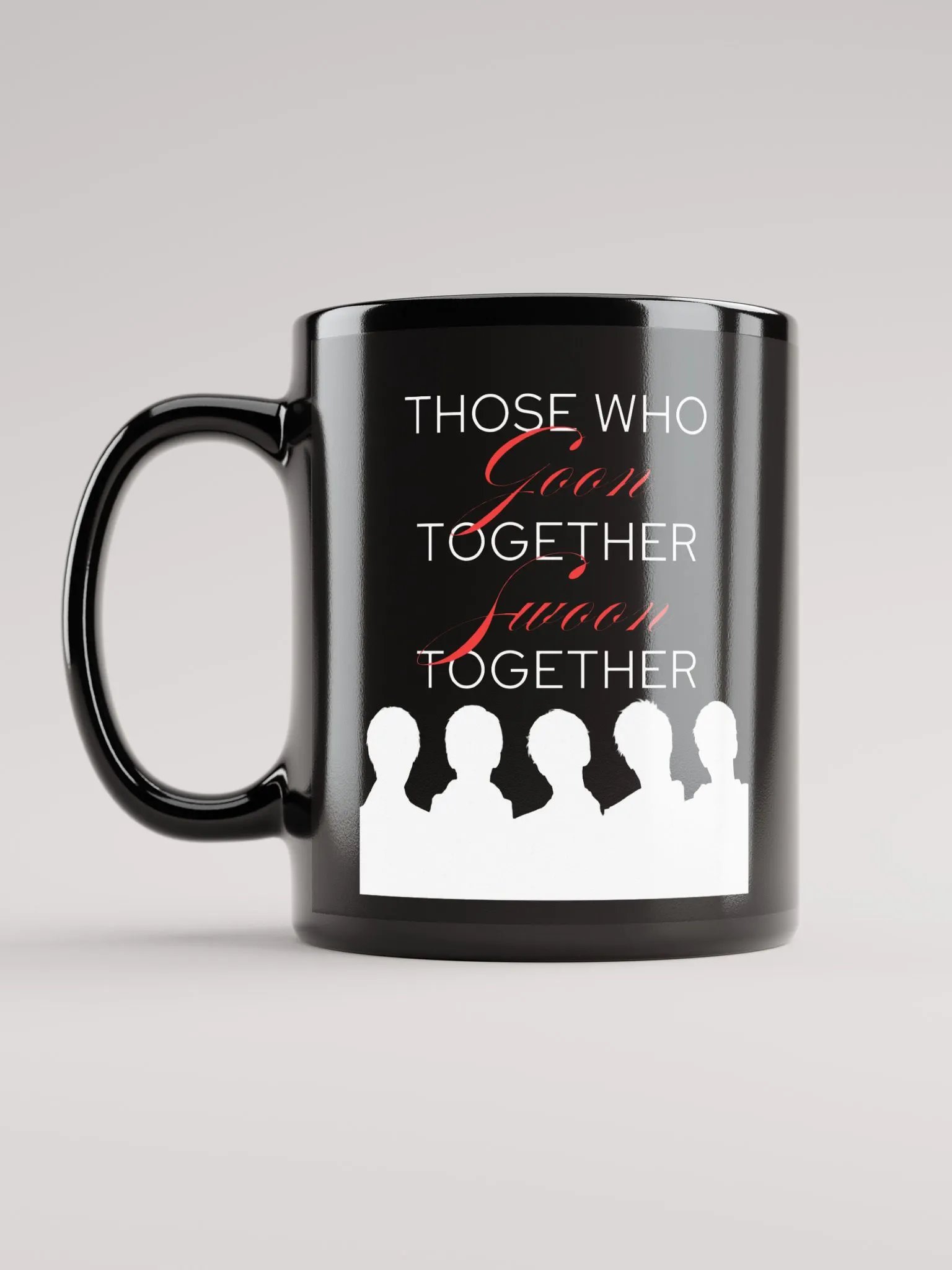 Love & Deepspace Mug product image (1)