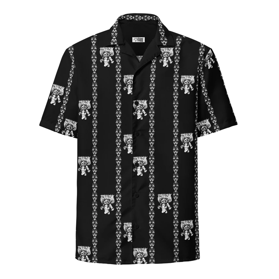 Zuk Button Up (Black) product image (1)