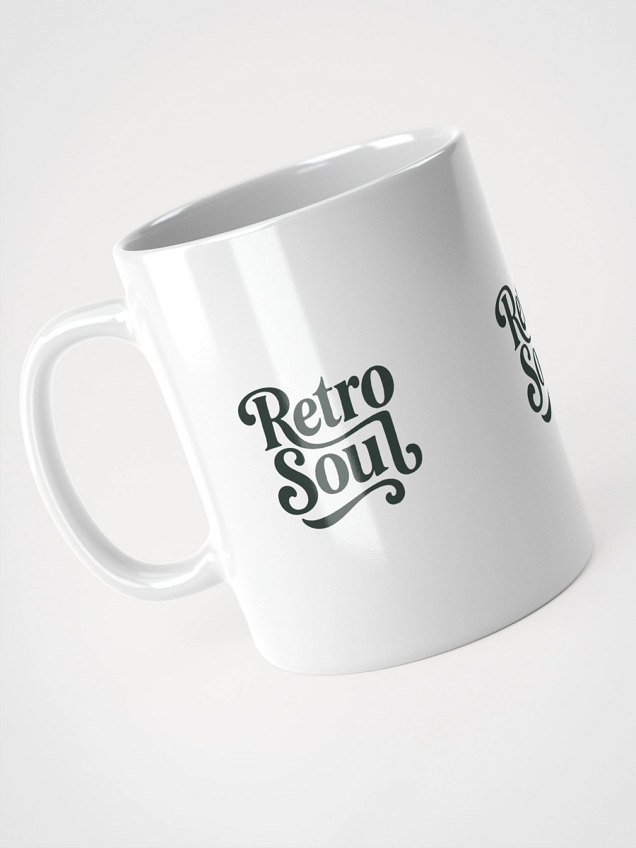 Retro Soul Logo Variation Mug product image (8)