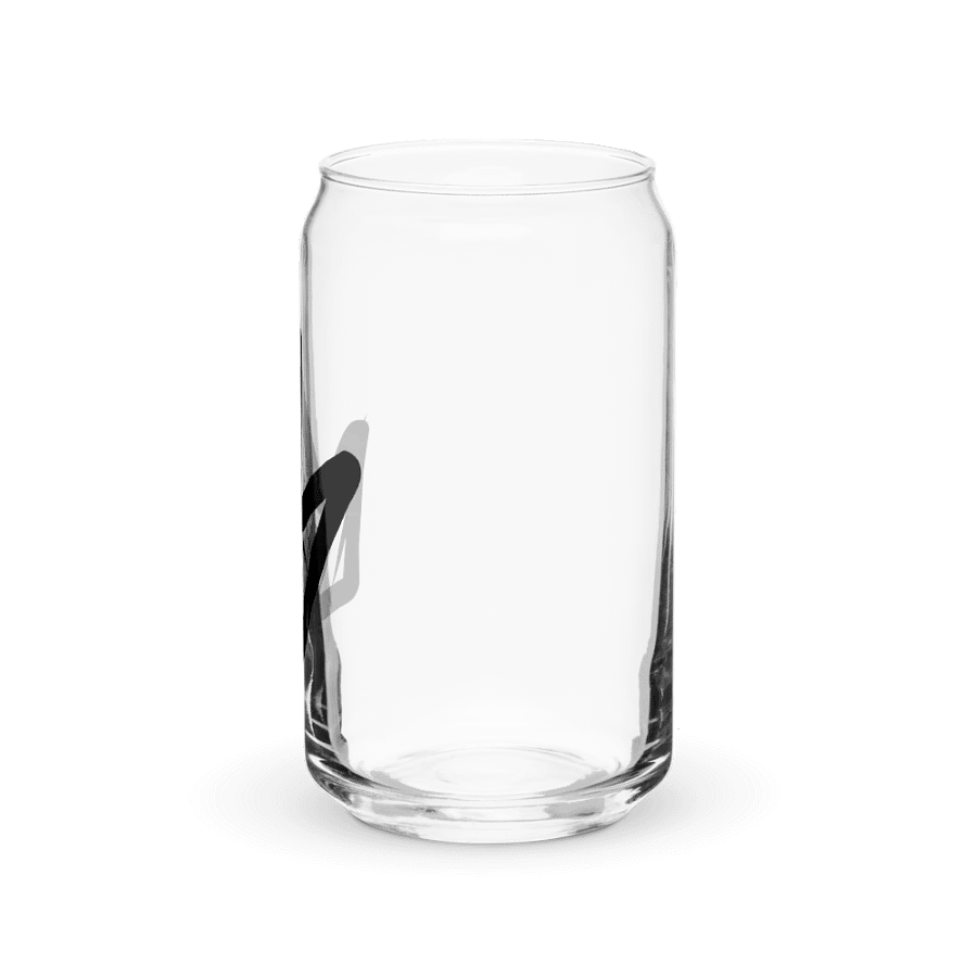 Sleek Can-Shaped Glassware Set product image (7)