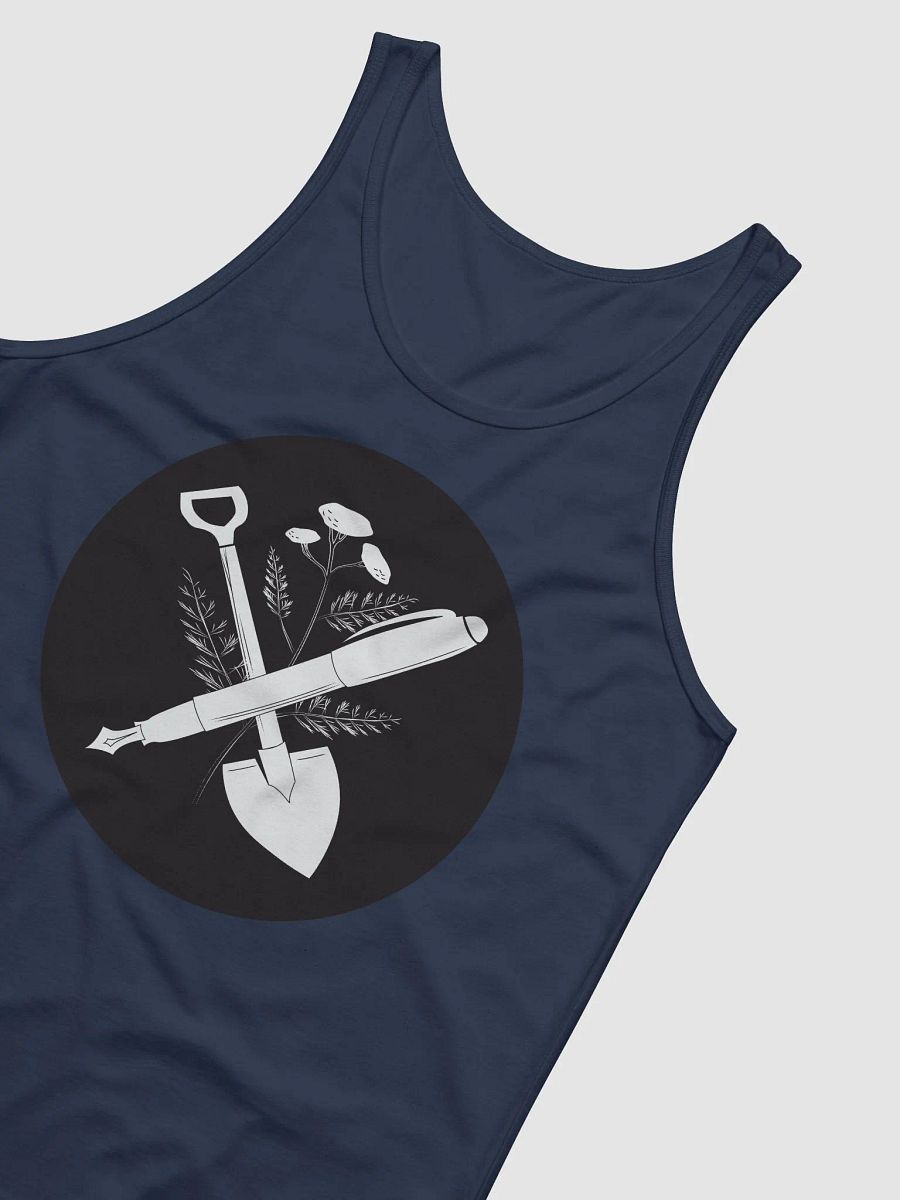 Shovel & Pen Tank product image (4)