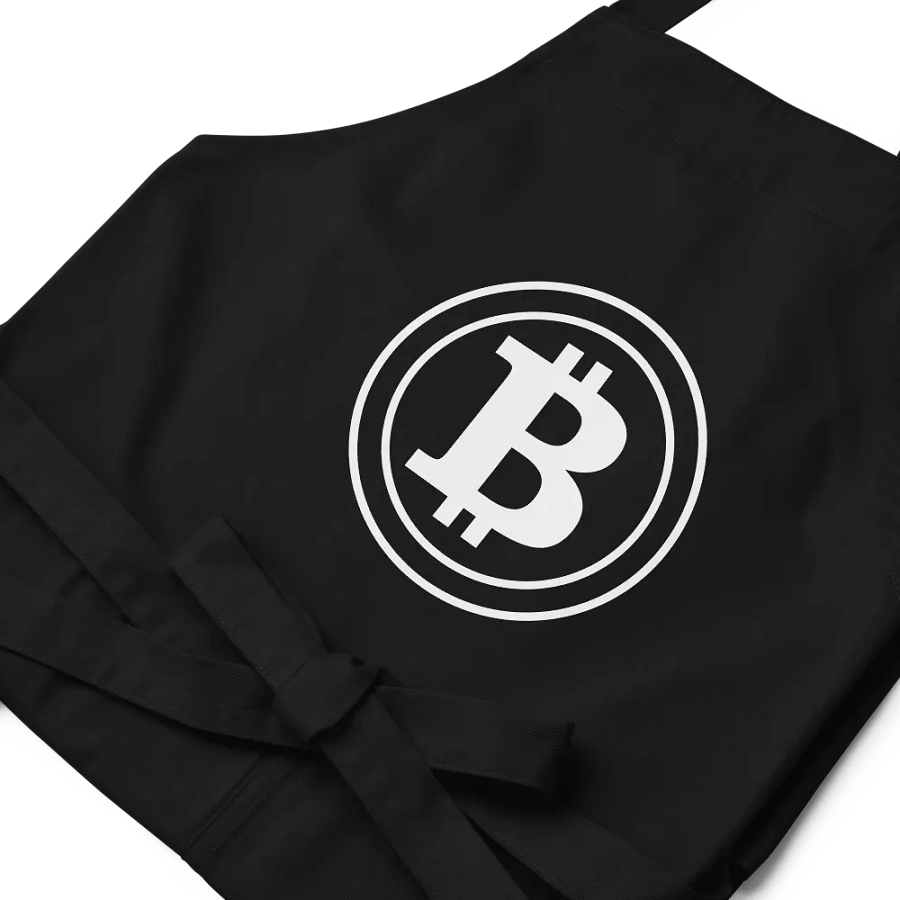 Bitcoin Apron product image (24)