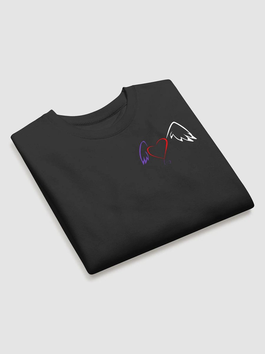 Winged Heart Sweatshirt product image (18)