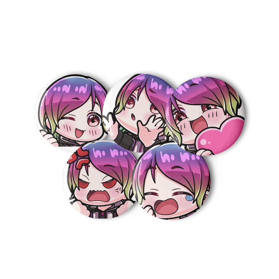 Badge Collection 1 product image (11)