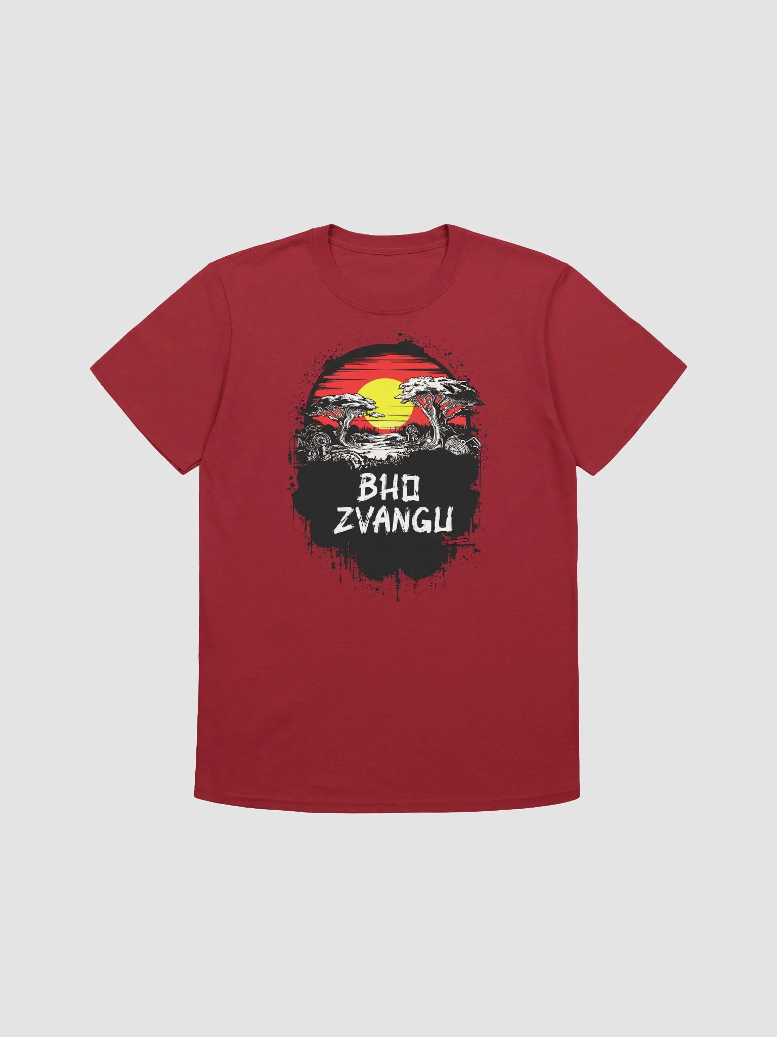 Bho Zvangu (I am great) Tshirt product image (1)