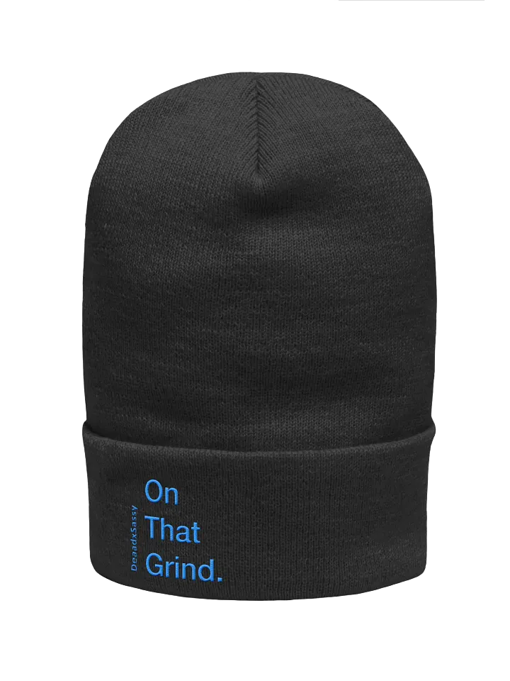 On that Grind Beanie product image (1)