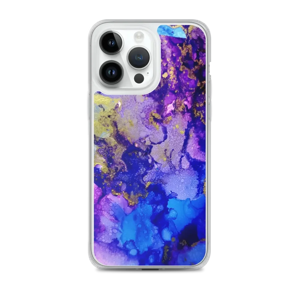 Purple Love iPhone® Case product image (2)