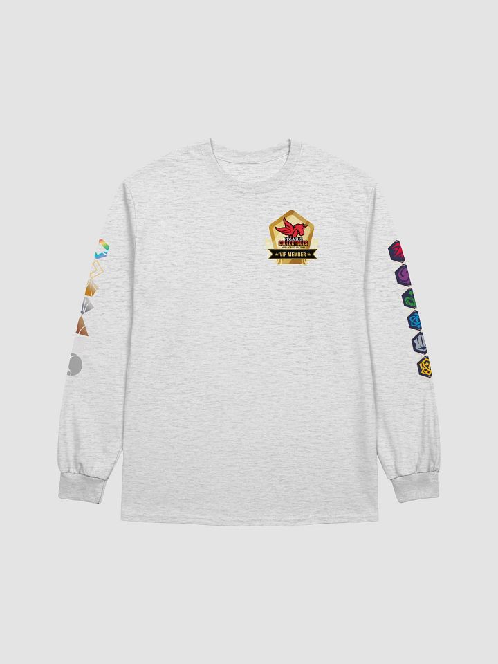 Pegasus's Lorcana VIP Unisex Long Sleeve product image (1)