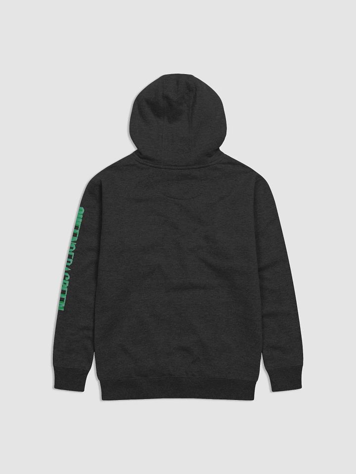Queenofdagreen Unisex Soft Hoodie product image (2)
