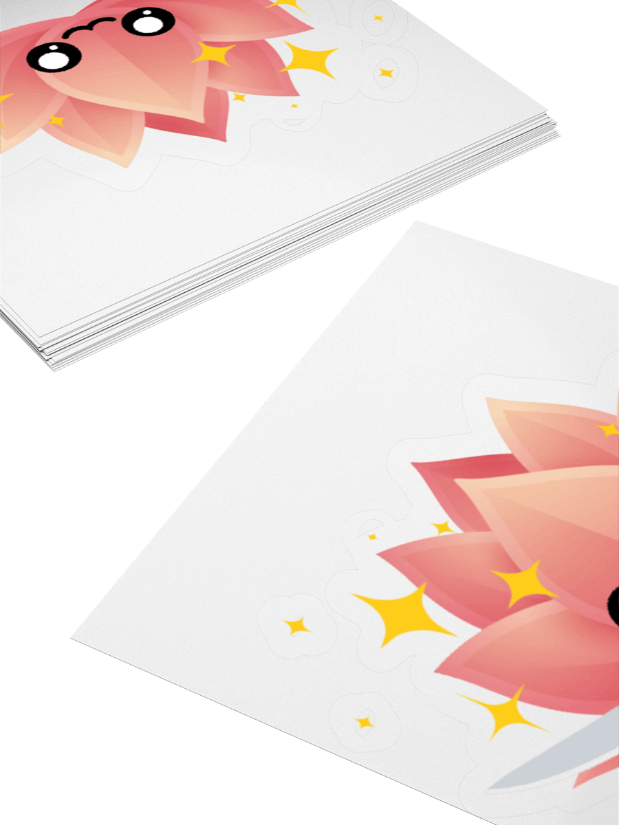 Lo Sticker - Classic product image (12)