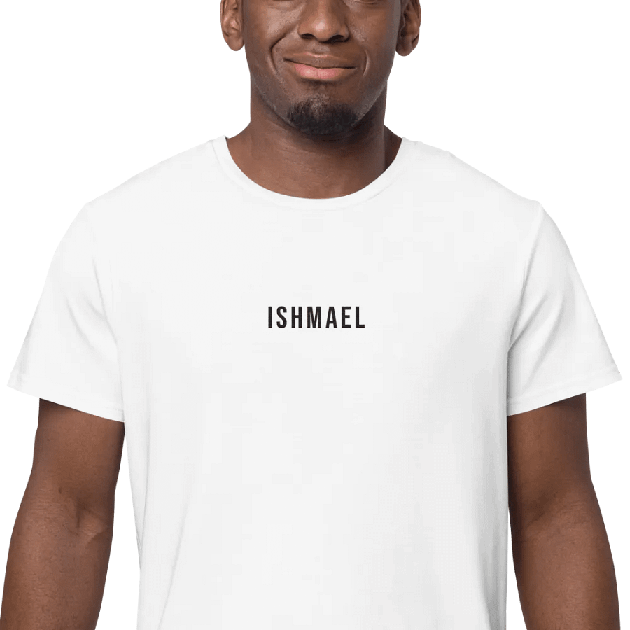 Divine Ishmael Tee product image (1)