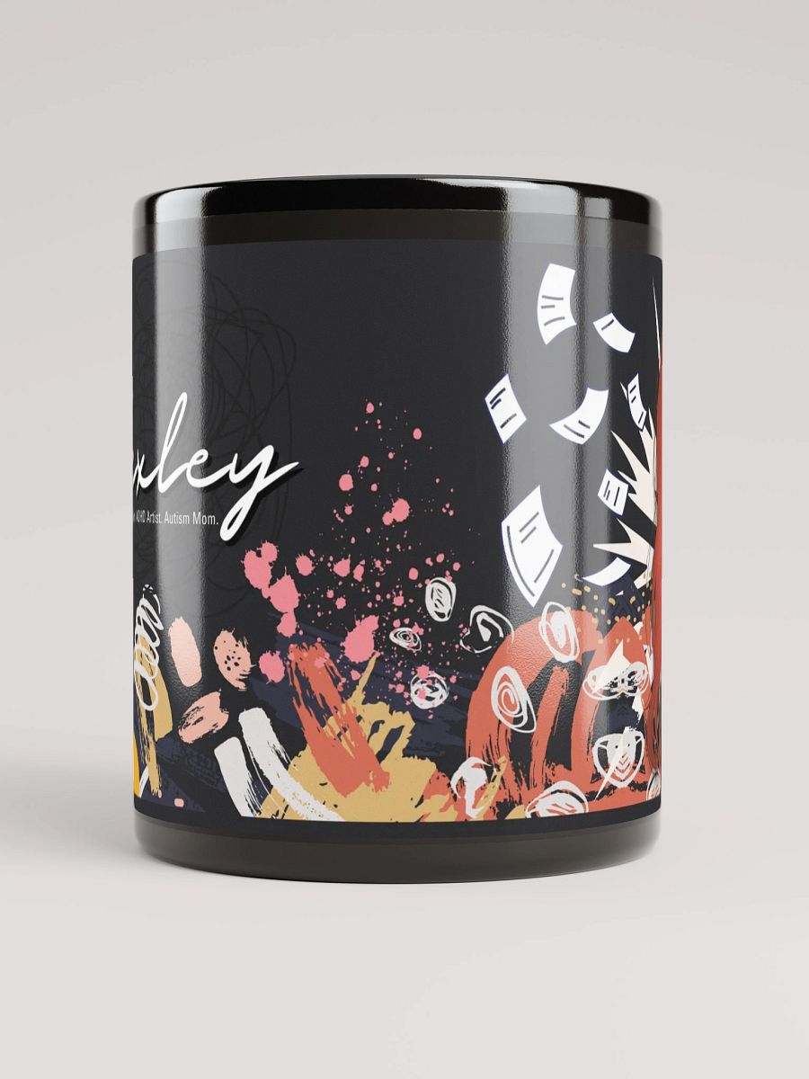 HexCore: Artistic Vibes Mug product image (5)