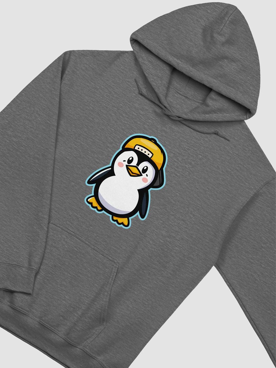 Hoodie med Pingwin på! product image (22)