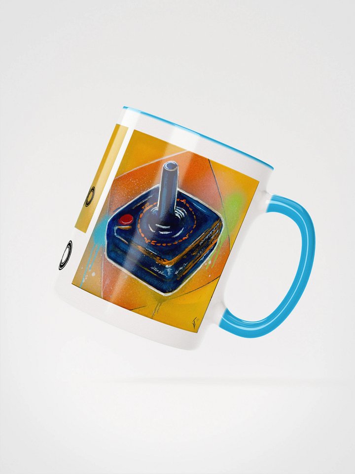 Atari Controller Retro Pop Art I'm Not Old, I'm Just Retro I Mug product image (25)